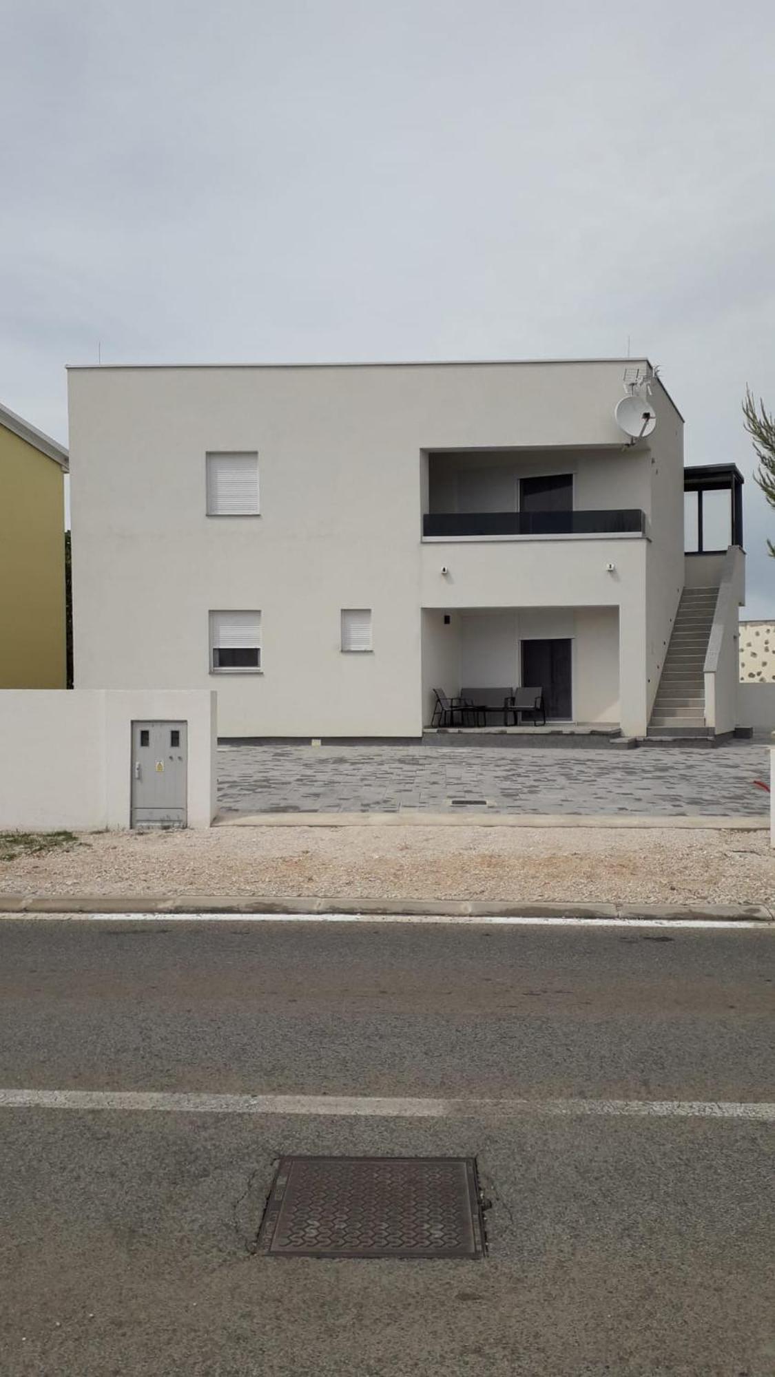 B&L Apartments Vir Exterior photo